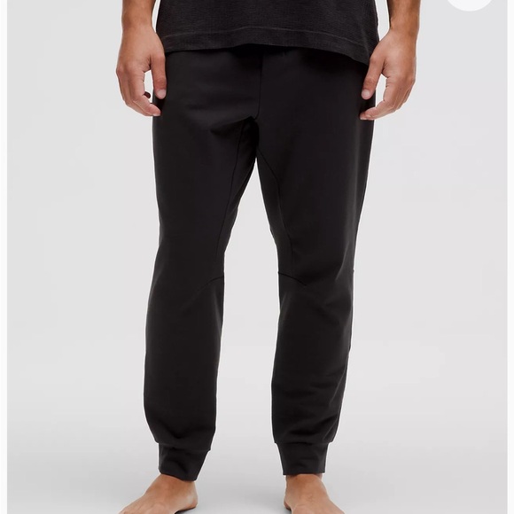 LuluLemon men’s Intent Jogger- size M- heather grey - Picture 1 of 7